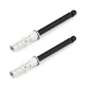 НЕВИДИМЫЙ КРОНШТЕЙН ДЛЯ ПОЛОЧНЫХ ШТИФТОВ 9 Х 80 ММ