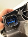 ФАРА ПРАВА ПЕРІД KIA STONIC ЛІНЗА + LED (СВІТЛОДІОД) 92102-H8  (18195474639) фото min 16
