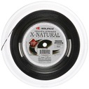 Теннисная струна Solinco X-Natural Diamond Rough 1.30
