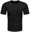 T-shirt koszulka męska z kieszonką kolory rozmiar XL