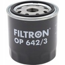 FILTRO ACEITES FILTRON OP642/3 