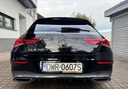 Mercedes-Benz CLA AMG diesel 190 KM Automat Liczba miejsc 5