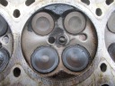 OPEL ASTRA K 1.0 TURBO B10XFL XFT SOUPAPE ADMISSION ÉCHAPPEMENT 55486326photo 11