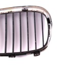 BMW E60 E61 CALANDRE GRILLE RÉSERVOIR DROITE CHROMEphoto 12