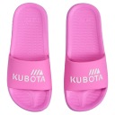 ЖЕНСКИЕ РЕЗИНОВЫЕ ШЛЕПАНЦЫ ДЛЯ БАССЕЙНА 38 KUBOTA RASPBERRY LIGHT ШЛЕПАНЦЫ 38