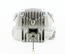 ГОЛОВКА 4T 125CC (52,4MM) KPL. 154FMB Y  (18853479488) фото min 7