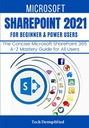 Демистифицируемая технология MICROSOFT SHAREPOINT 2021 ДЛЯ НАЧИНАЮЩИХ И ПРОПЫТНЫХ ПОЛЬЗОВАТЕЛЕЙ: Th