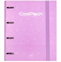 Папка Coolpack Pastel 87928CP А4, фиолетовая