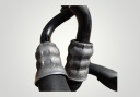 BMW E81 E90 E91 E92 FIL CONDUITES DE DÉRIVATION RADIATEUR HUILES BOÎTES 2.5 3.0 N52photo 9