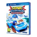 SONIC & ALL-STARS RACING ИЗМЕНЕНО ДЛЯ PS VITA