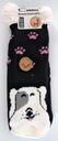 Ponožky Detské zimné Hrubé Teplé Medvedík 32-35 Certifikáty, posudky, schválenia Bezpečné pre deti