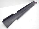 MOULURE PROTECTION SEUIL SEUIL GAUCHE BMW 1 E87 LCI 09Rphoto 14