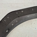 KIA EV9 GT-LINE 23- MOULURE REVÊTEMENT GARDE-BOUE DROITE AVANT 87714-DO100photo 9
