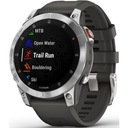 Умные часы Garmin Epix (Gen 2) с GPS