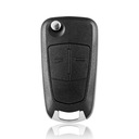 LLAVE CUERPO CONTROL REMOTO PARA OPEL ASTRA VECTRA ZAFIRA CORSA ZAFIRA TIGRA SIGNUM 