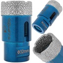 OTWORNICA M14 KORONKA DIAMENTOWA 32MM DO GLAZURY