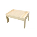 MASTERKIDZ Drewniany Stół Edukacyjny +AKCESORIA STEM WALL Waga produktu z opakowaniem jednostkowym 0.15 kg