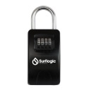 Навесной замок Surf Logic MAXI - кодовый - сейф