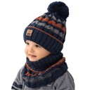 КОМПЛЕКТ ШАПКА+ЮБКА ЗИМНИЙ размер. 44 48 6 месяцев +