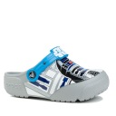 Crocs Дитячі шльопанці з матеріал (пластик), різнокольорові