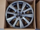 ДИСКИ 17 ДЮЙМОВ MAZDA CX-5 CX-7 MAZDA3 MX-5 MAZDA6 изображение 4