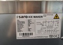 Výrobník ľadu Saro 325-1010 Zásobník 10kg Vzduchom chladený 40kg/24h Výkon 40 kg/h