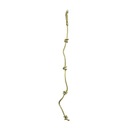 Lezecké lano s uzlami pre deti MASTER 190 cm - MAS-B125 Kód výrobcu 5906479474197