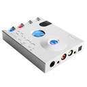 ПОРТАТИВНЫЙ ЦАП-УСИЛИТЕЛЬ ДЛЯ НАУШНИКОВ CHORD HUGO 2