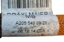 ПАТРУБКИ ВИСОКОГО НАПРУГИ MERCEDES-BENZ C (W205) A2055452328 2.0L 2016  (17560351572) фото min 8