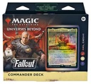 Magic the Gathering Fallout — Командирская колода — Славься, Касар