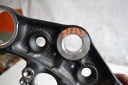 ПОЛКА ВЕРХНЯЯ HONDA CB125R CB 125R 18+  фото 8