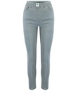 Dámske jegginsy nohavice tregginsy skinny priliehavé BETTY M/L