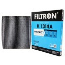 Угольный фильтр кабины Filtron K1314A