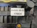 SUZUKI SV650 98-02 СИДІННЯ СИДІННЯ ДИВАН ПАСАЖИРА  (18853096548) фото min 7