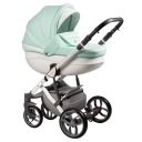 Коляска Baby Merc Faster Style 3в1
