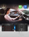 FORD FOCUS MK2 RADIO ANDROID 12 WIFI 2GB RAM 32GB 