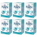 NESTLE NAN OPTIPRO 2 последующее молоко 6x650г