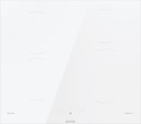 Индукционная варочная панель GORENJE GI6401WSC белая TouchControl Timer Booster