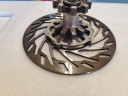 HUB FRONT FRONT WHEELS RIEJU MRX 50/125  photo 5
