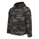 Bunda BRANDIT Windbreaker Klokan Darkcamo 4XL Stav balenia originálne