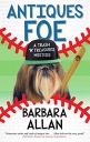 ANTIQUES FOE - Барбара Аллан (КНИГА)