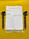 INJECTEUR INJECTEURS VW POLO SKODA FABIA 1.4 TDI 04B130277J VÉRIFIÉphoto 8