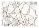 Фотообои МРАМОР Gold Abstract Lines 368x254