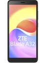 Смартфон ZTE Blade A32 2 ГБ/32 ГБ 4G (LTE) черный