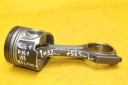 ПОРШЕНЬ ШАТУН BMW F10 F15 F16 F30 E90 E91 3.0 D N57D30A 84L110 911 P141 A3  (15499314539) фото min 9