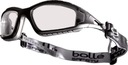 Ochranné okuliare Bolle Safety Tracker II, Clear (T Hmotnosť 0.08 g
