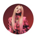 Булавка K-pop (G)I-DLE Yuqi 58 мм