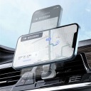 АВТОМОБИЛЬНЫЙ ДЕРЖАТЕЛЬ MAG SAFE 15 Вт ДЛЯ iPhone 12 13 14