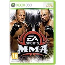EA SPORTS MMA XBOX 360 NOVÁ Verzia hry boxová