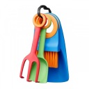 FISKARS НАБОР ИЗ 4-Х ИНСТРУМЕНТОВ ДЛЯ ДЕТЕЙ 1062472 САД